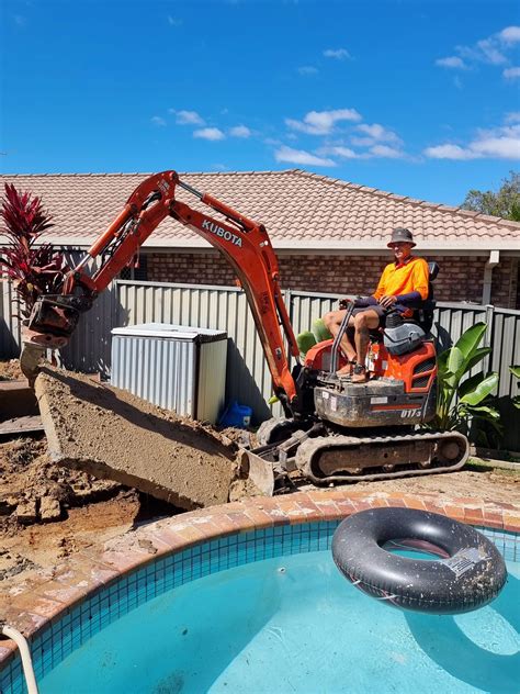 mini excavation gold coast|micro excavations gold coast.